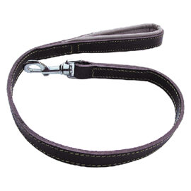 Guinzaglio per cane larg. mm 20 lung.cm 80 Senza marca