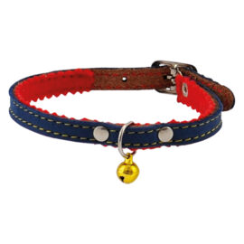 Collare per gatto larg. mm 12 lung. cm 30 Senza marca