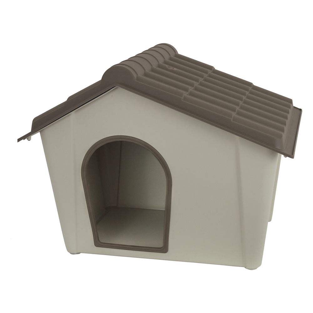 Cuccia con tetto inclinato media – cm 79 x 56 x h 60 Artplast