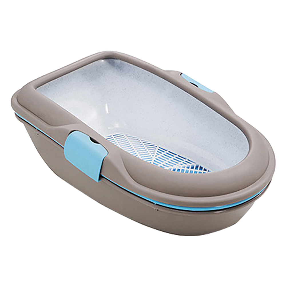 Toilette per cani-gatti ‘furba chic’ colori assortiti Stefanplast