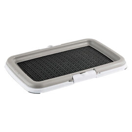 Toilette per cani 'puppy training' cm 60 x 40 x h.4 Stefanplast