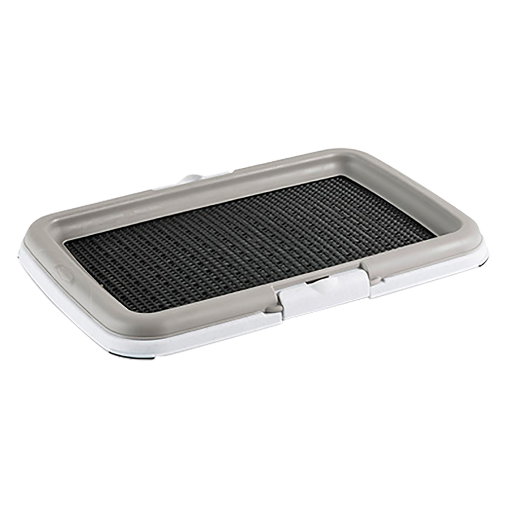 Toilette per cani ‘puppy training’ cm 60 x 40 x h.4 Stefanplast