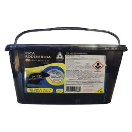 Esca topicida in grano gr. 1500 - cf. 3 buste (500 gr.) Kollant