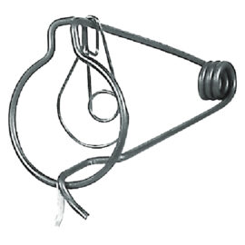 Trappola per talpe in metallo Senza marca