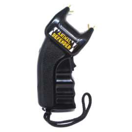 Dissuasore elettrico 'animal defender' energia 9,8ma Defence system