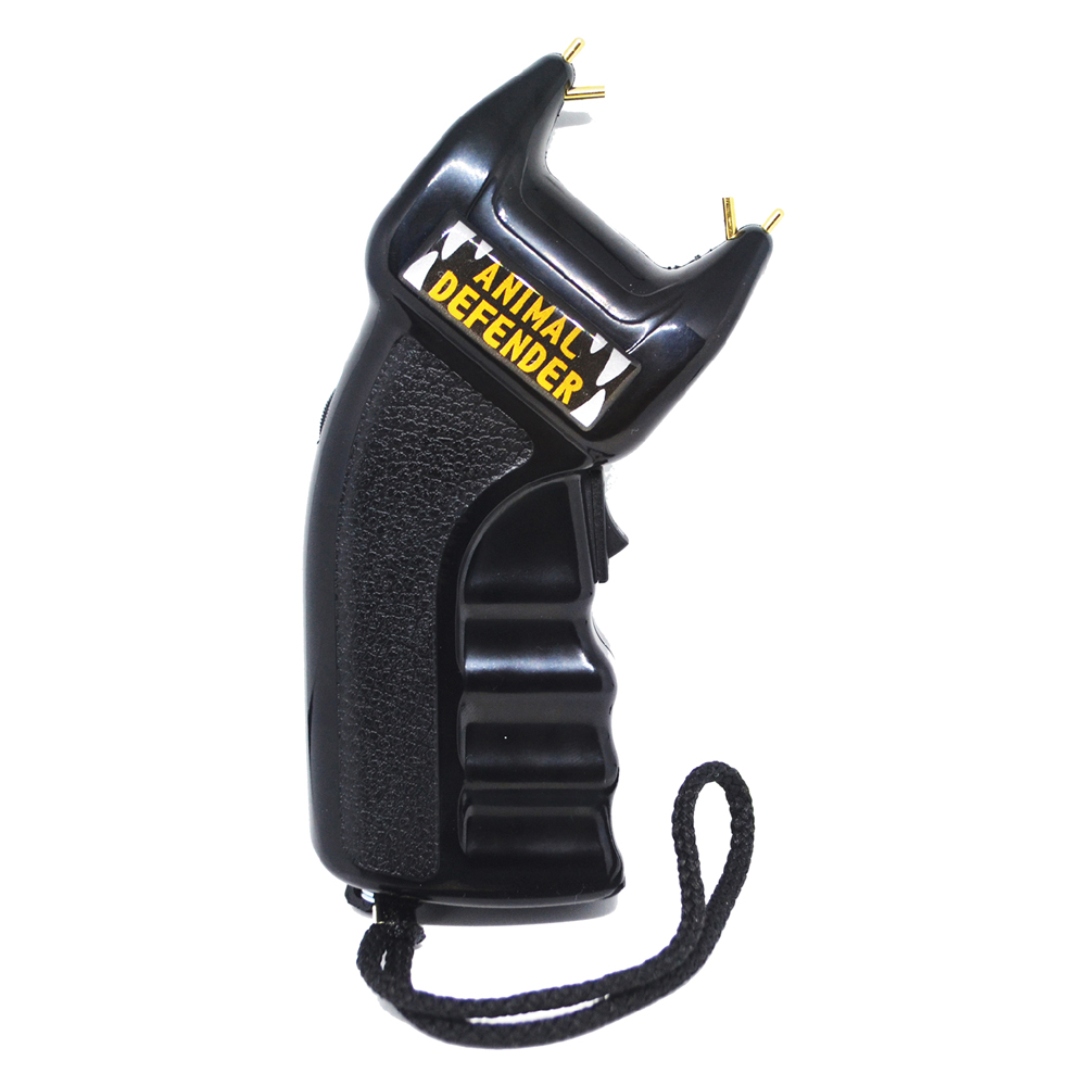 Dissuasore elettrico ‘animal defender’ energia 9,8ma Defence system