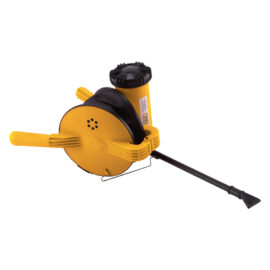 Soffietto per zolfo 'ghibli' con trituratore Volpi