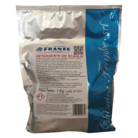 Detergente 'super sp' gr. 100 - polvere Chimica franke