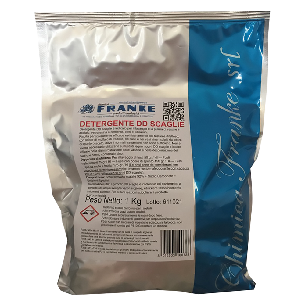 Detergente ‘super sp’ gr. 100 – polvere Chimica franke
