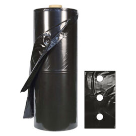 Telo per pacciamatura fori centrali 30 mt - dist.fori 30 cm (busta) Lif