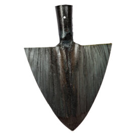 Vanga a punta canna stoppa cm. 23 x 22 Senza marca