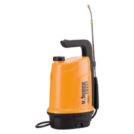 Pompa irroratrice a batteria 'black smart' lt 5 - 3,7 vdc 2,6 ah Volpi