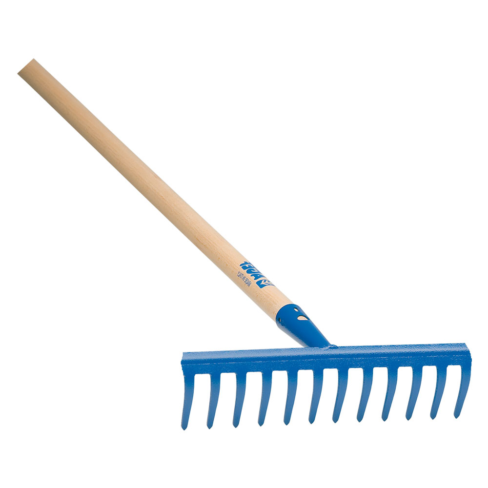 Rastrello 12 denti / cm 30 x 7,5 Agef