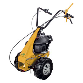 Macchina polifunzionale 'nagini' 196 cc - corpo macchina Lifbyeurosystem