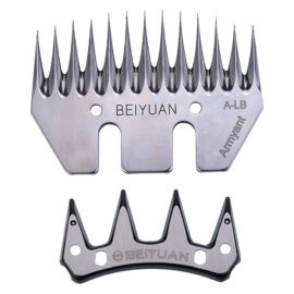 Coppia pettini per tosatrice elettrica Lif