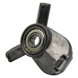 Staffa motore supporto indotto per tosatrice elettrica Lif