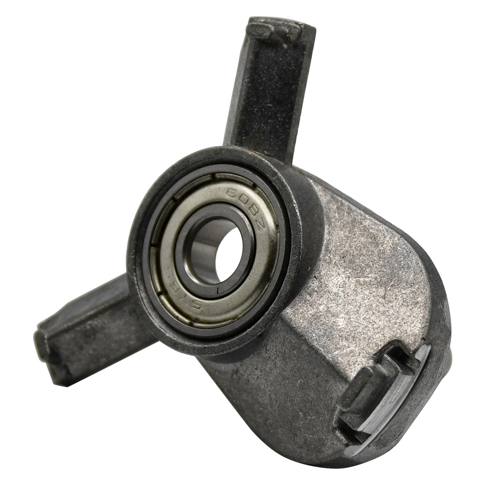 Staffa motore supporto indotto per tosatrice elettrica Lif