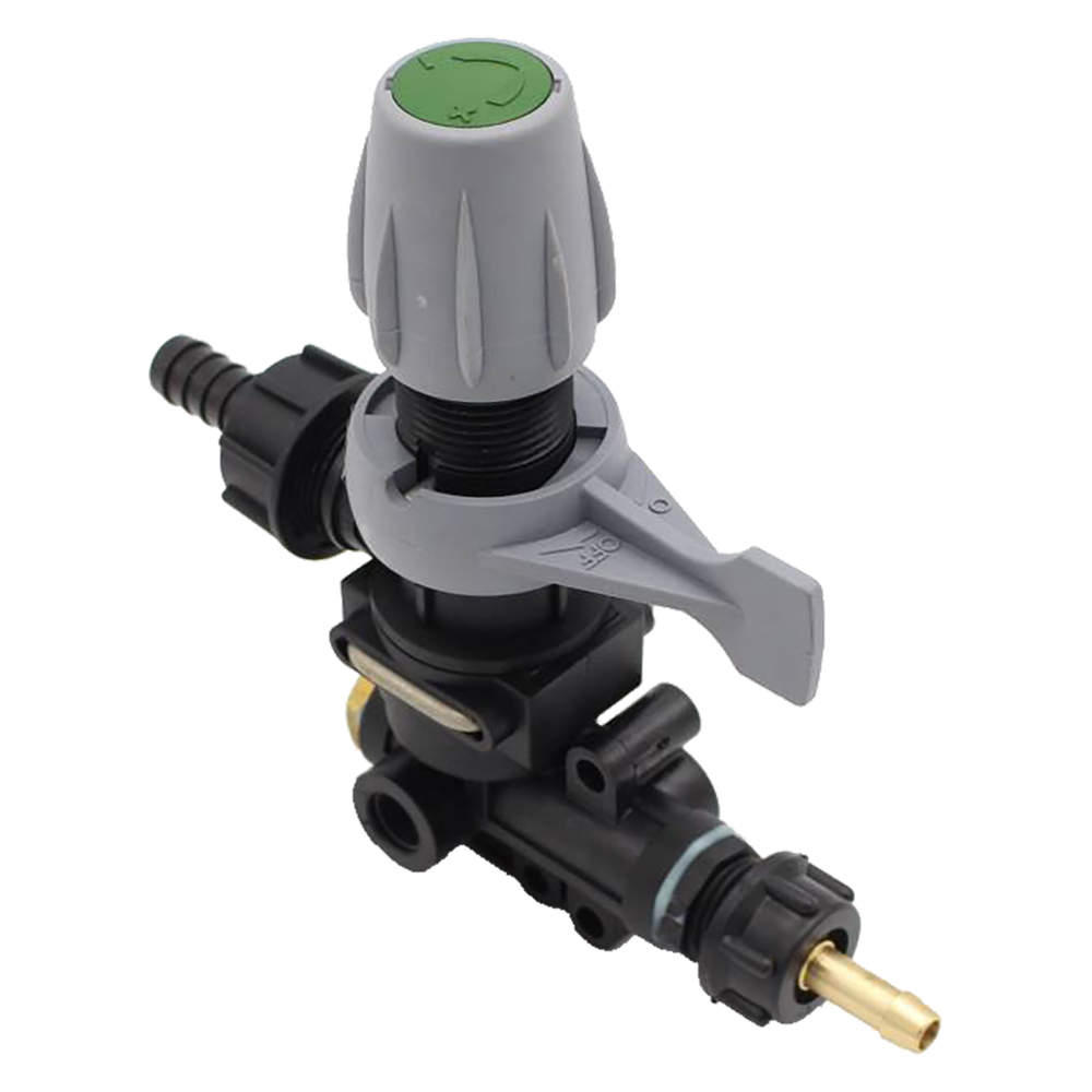 Regolatore pressione universale per motopompa modello hydra Dal degan