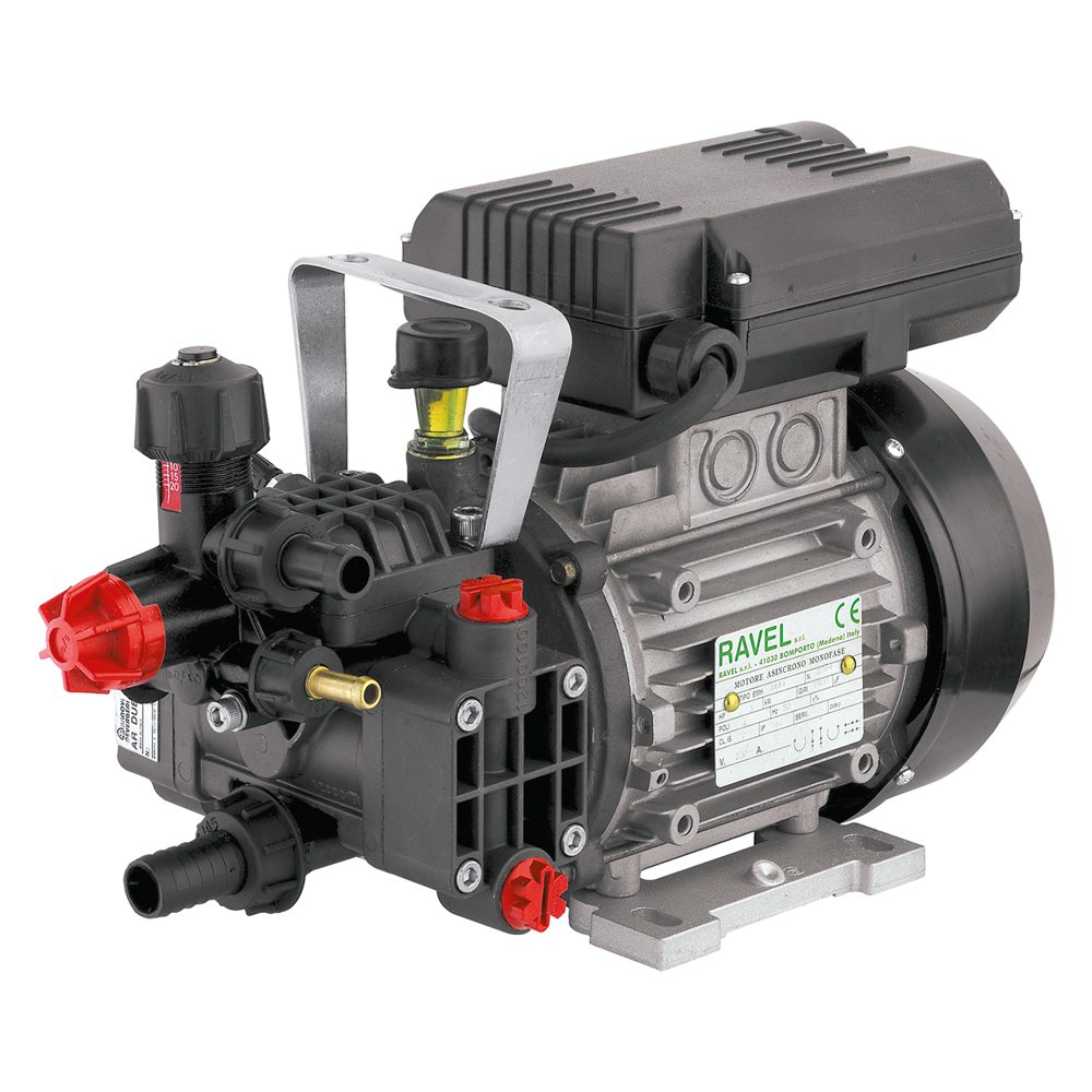 Elettropompa irroratrice ‘due em 32171’ hp 1,2 Annovi reverberi