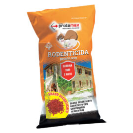 Esca topicida in grano 'bf' kg 1,5 Protemax