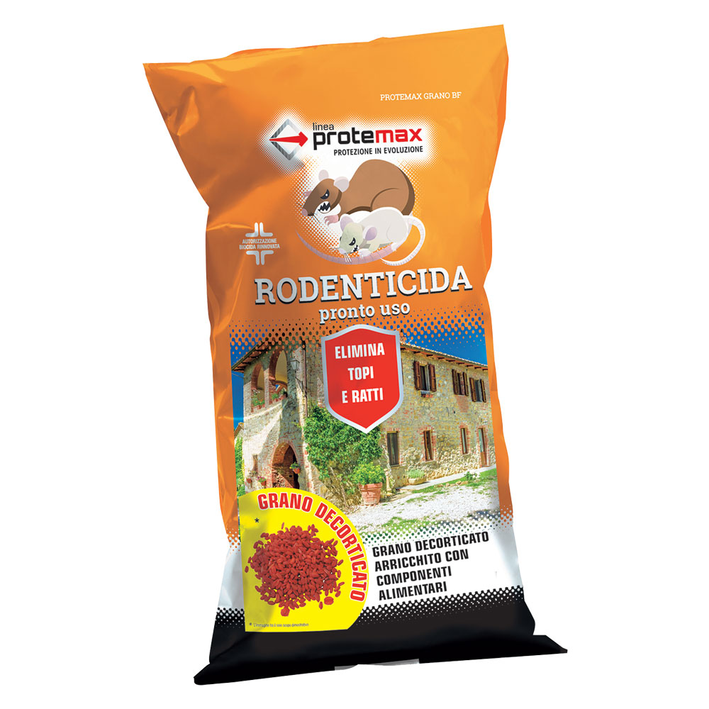 Esca topicida in grano ‘bf’ kg 1,5 Protemax