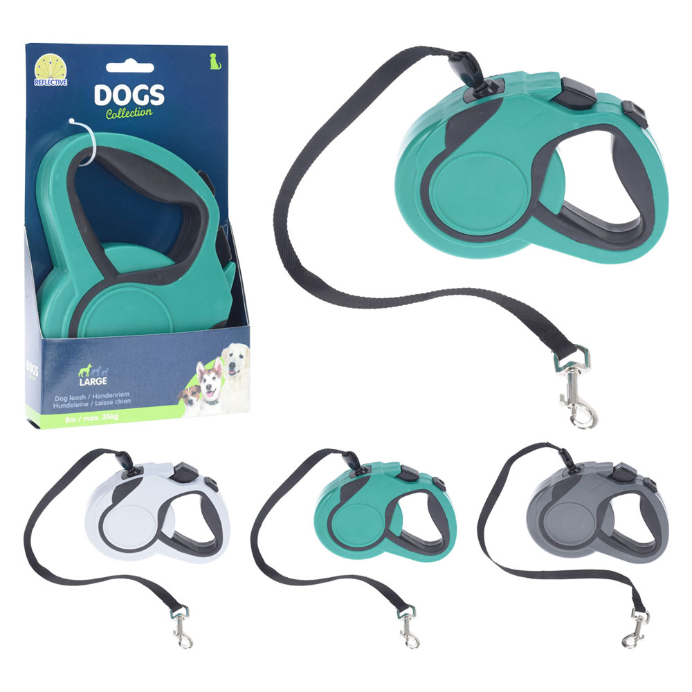 Guinzaglio per cane mt. 3 – portata fino a 10 kg Senza marca