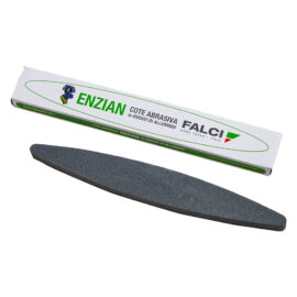 Pietra cote 'enzian' grigia Falci