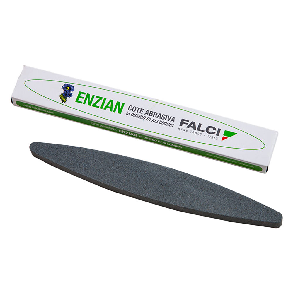 Pietra cote ‘enzian’ grigia Falci