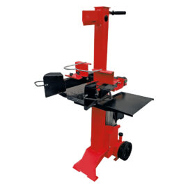 Spaccalegna verticale 'lse 7000' potenza spinta 7 tonnellate Bluebird