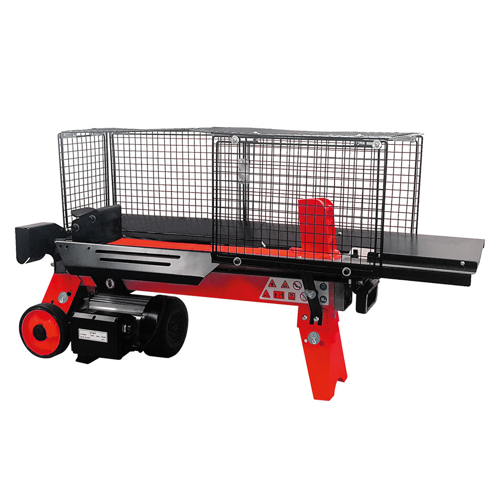 Spaccalegna orizzontale ‘lse 5000’ potenza spinta 5 tonnellate Bluebird