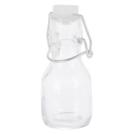 Bottiglia in vetro 'trasparente' 75 ml Senza marca