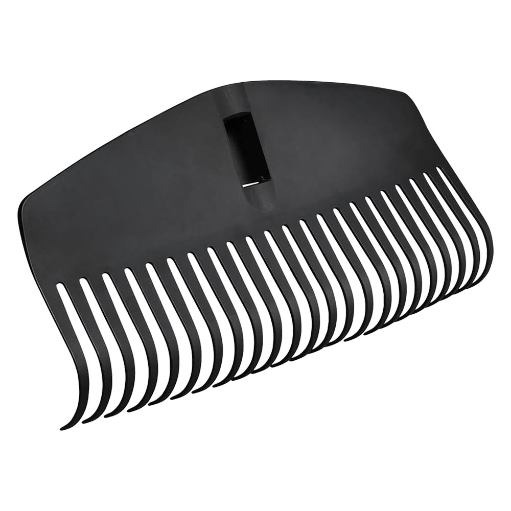 Rastrello in polipropilene ‘solid m’ 23 denti Fiskars