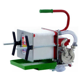 Filtro a strati pressati 'colombo oil' 18 oil - hp 0,9 - lt/h. 200/300 Rover