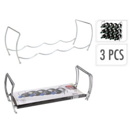 Cantinetta sovrapponibile capacità totale 12 posti Senza marca