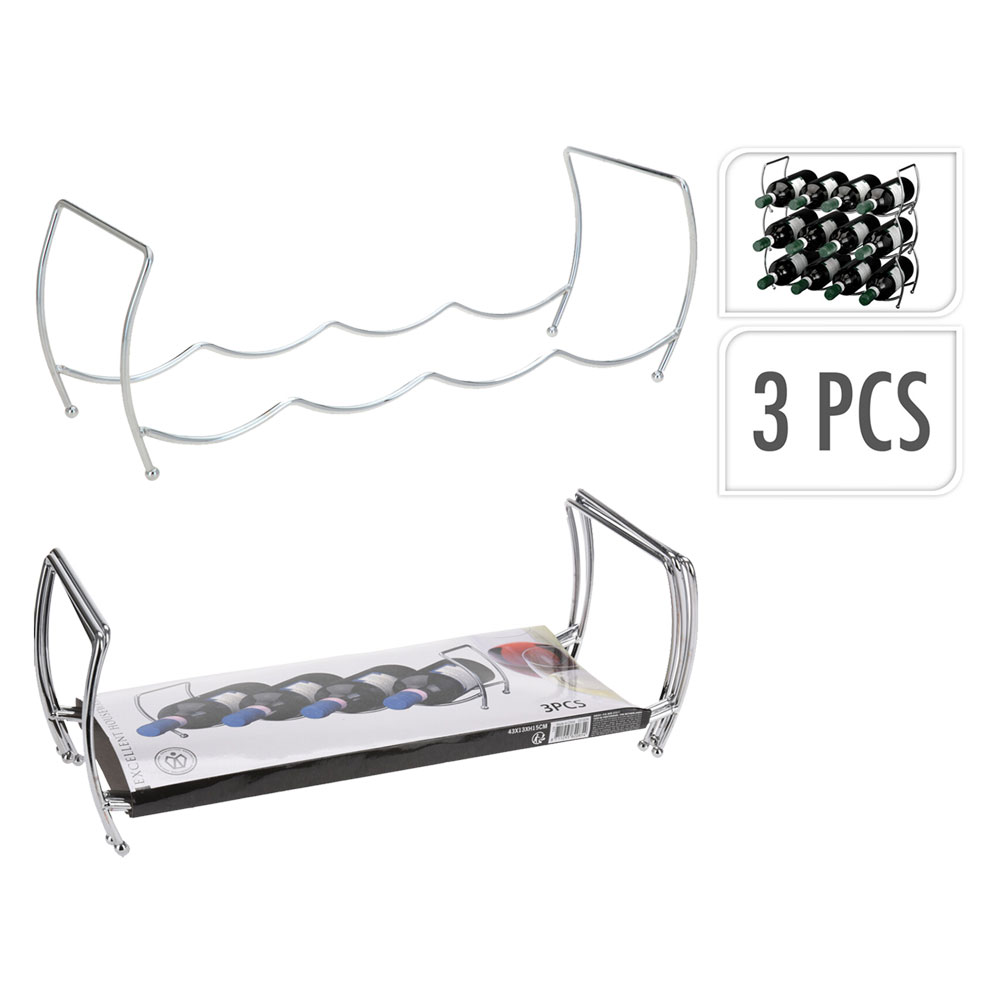 Cantinetta sovrapponibile capacità totale 12 posti Senza marca