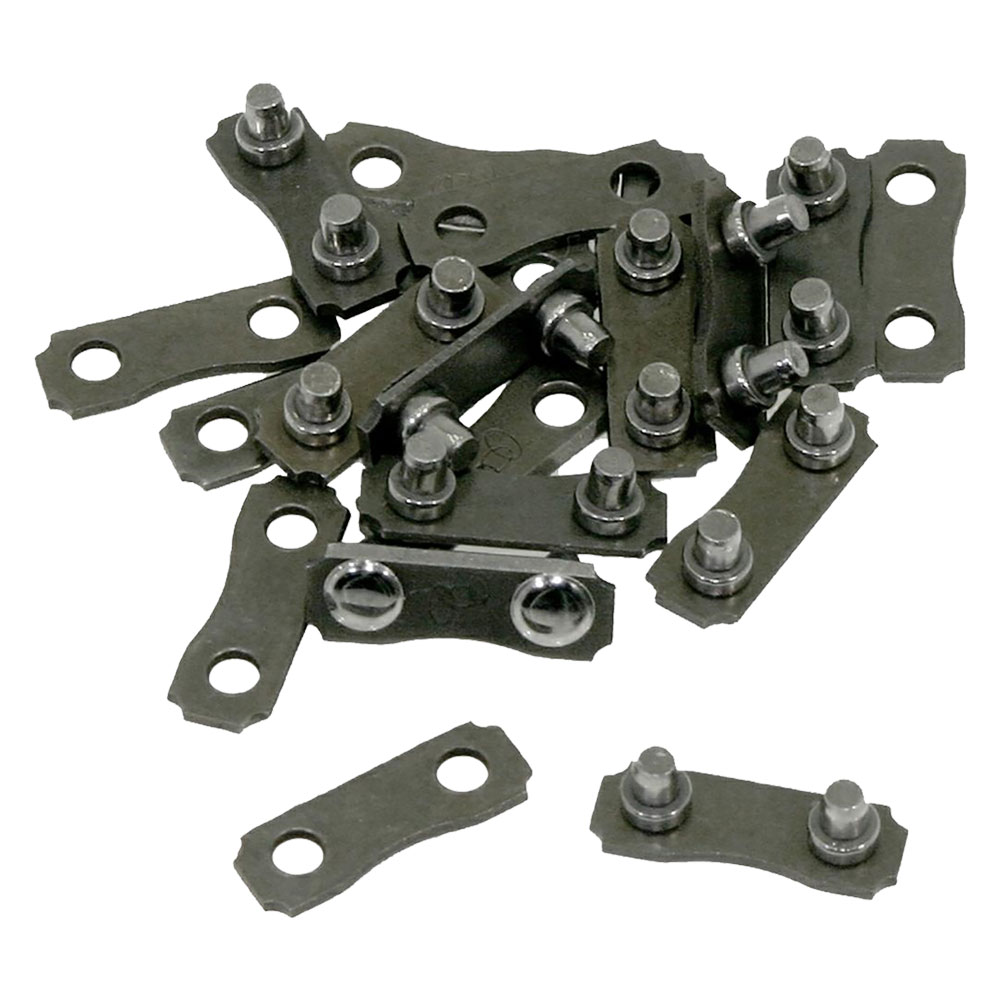 Maglia di giunzione per catena ‘maya’ 1/4 – sp. 1,1 Maya