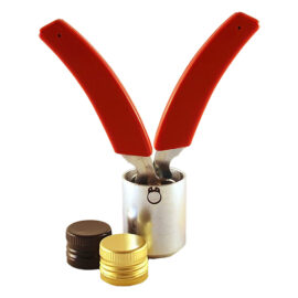 Sigillatrice per tappi a vite Ø mm. 31,5 Senza marca