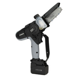 Potatore a batteria serie '5500' 'pvs' 14,4v - 4,0 ah litio Volpi