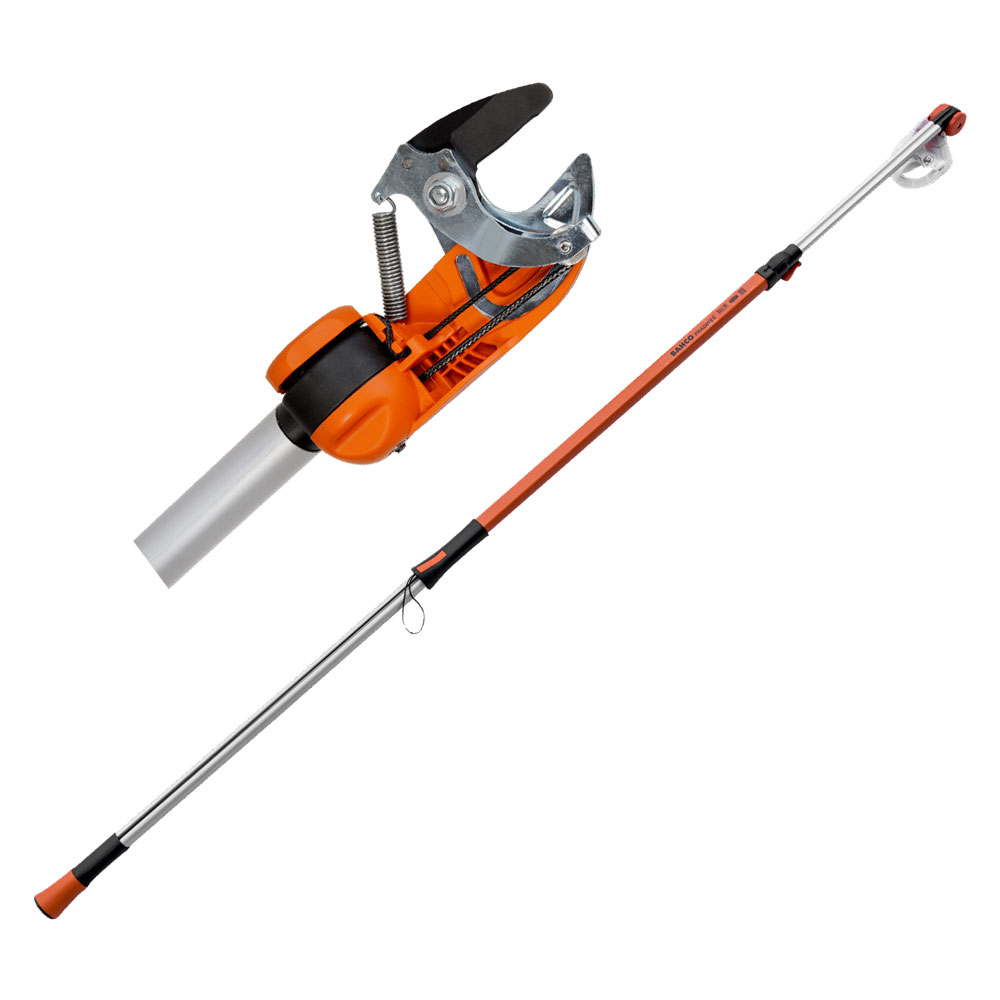 Potatore telescopico ‘atp-230-410’   mt 2,30 > 4,10 Bahco