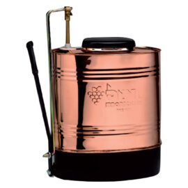 Pompa irroratrice a zaino 'sile' lt. 16 Bivi