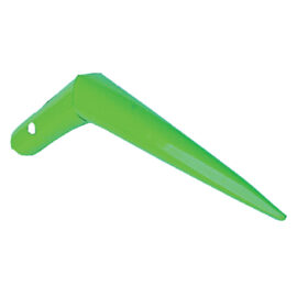 Foraterra in acciaio verniciato Lif