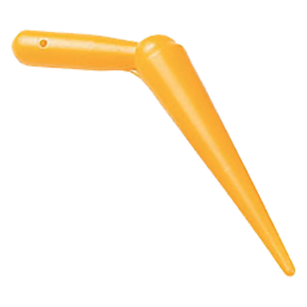 Foraterra in plastica corpo colorato Ferrari group