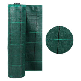 Telo per pacciamatura h. cm 165 x 100 mt - verde Lif