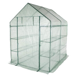 Serra da balcone 'multiripiano'  cm 143 x 143 x h 195 Senza marca