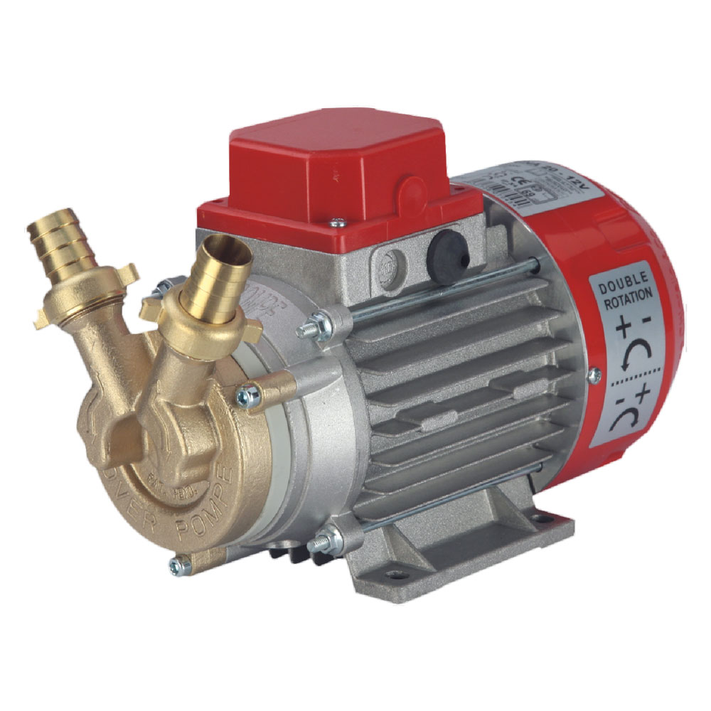 Elettropompa travaso liquidi ‘marina’ ’20’ – hp 0,5 – lt/h.2000 giri 2850 Rover