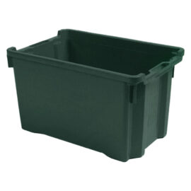 Cassetta pvc impilabile cm 56 x 31 x h.35 - seconda scelta Ics