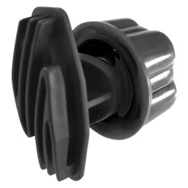 Isolatore per picchetti tondi 'vario plus' Ø 6 - 17 mm Albert kerbl