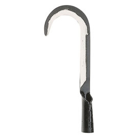 Roncola 'ombrello' lama cm 20 Made in italy