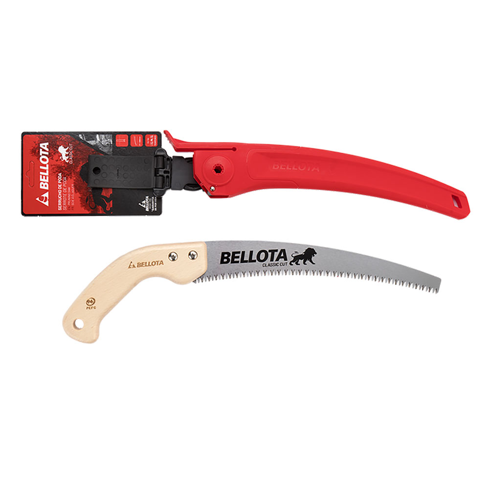 Segaccio da pota ‘lion’ lama cm 33 Bellota