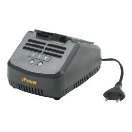 Caricabatteria per elettrosega c 215 s - 20 v Alpina